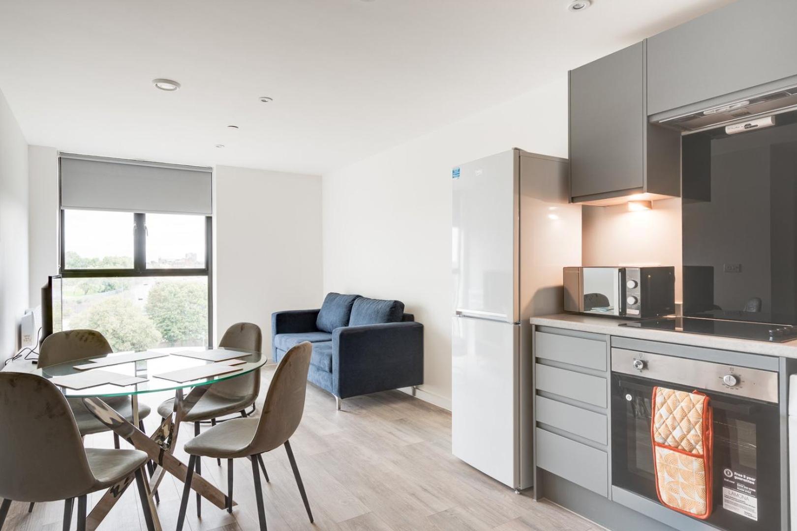 Guestready - Urban Refuge In Vauxhall, No Wifi Liverpool Eksteriør billede