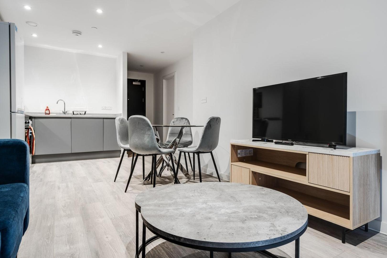 Guestready - Urban Refuge In Vauxhall, No Wifi Liverpool Eksteriør billede