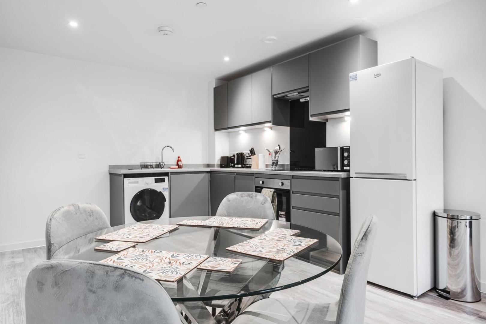 Guestready - Urban Refuge In Vauxhall, No Wifi Liverpool Eksteriør billede