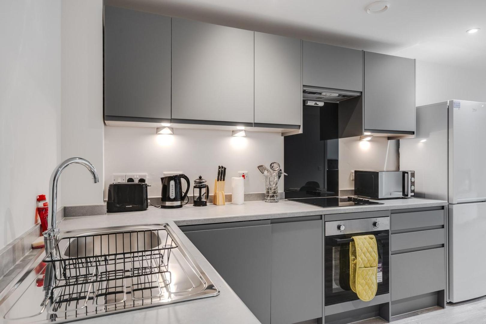 Guestready - Urban Refuge In Vauxhall, No Wifi Liverpool Eksteriør billede