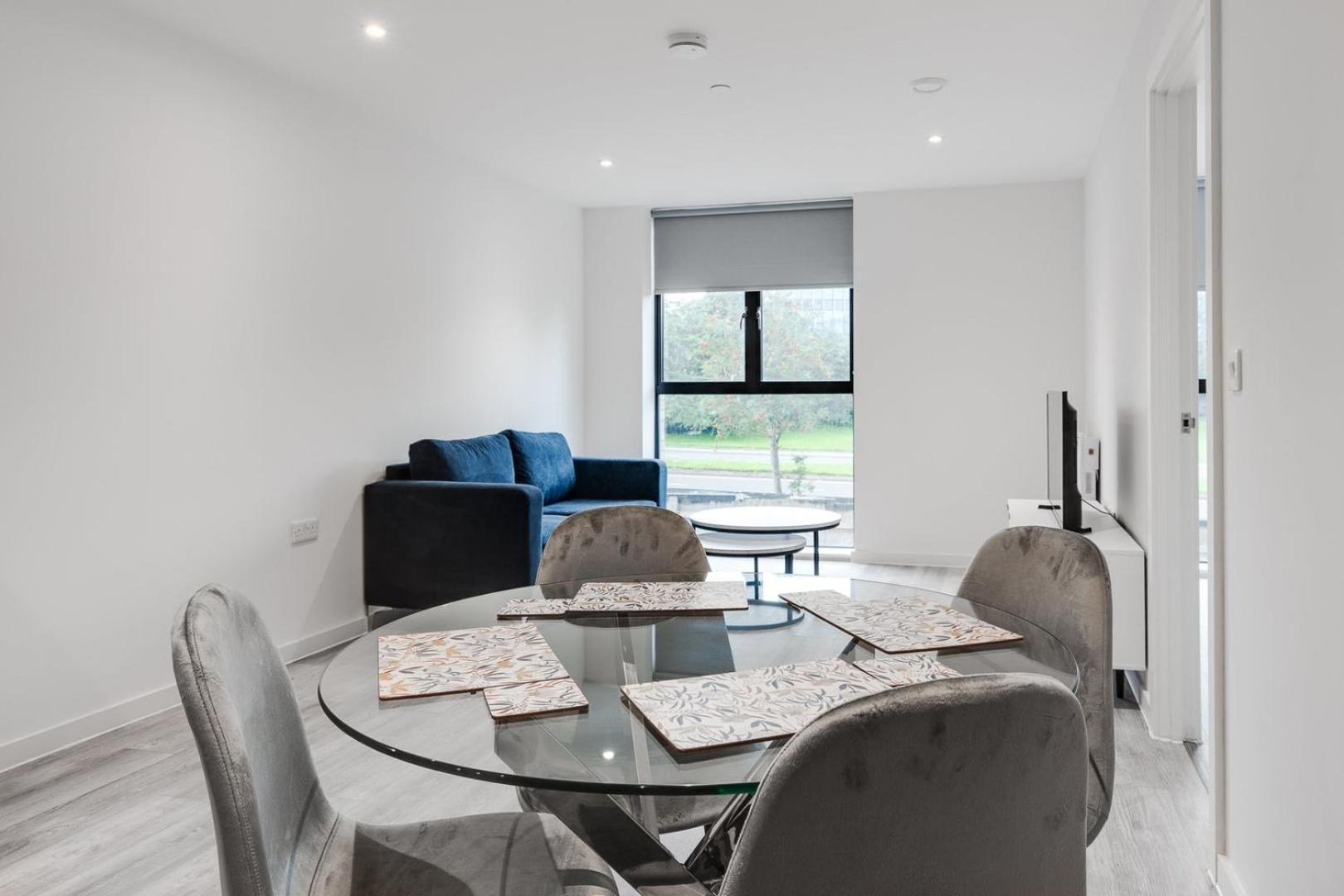 Guestready - Urban Refuge In Vauxhall, No Wifi Liverpool Eksteriør billede