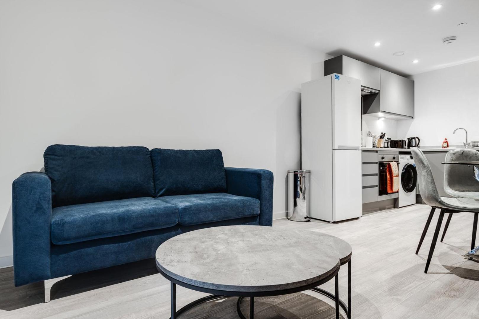 Guestready - Urban Refuge In Vauxhall, No Wifi Liverpool Eksteriør billede