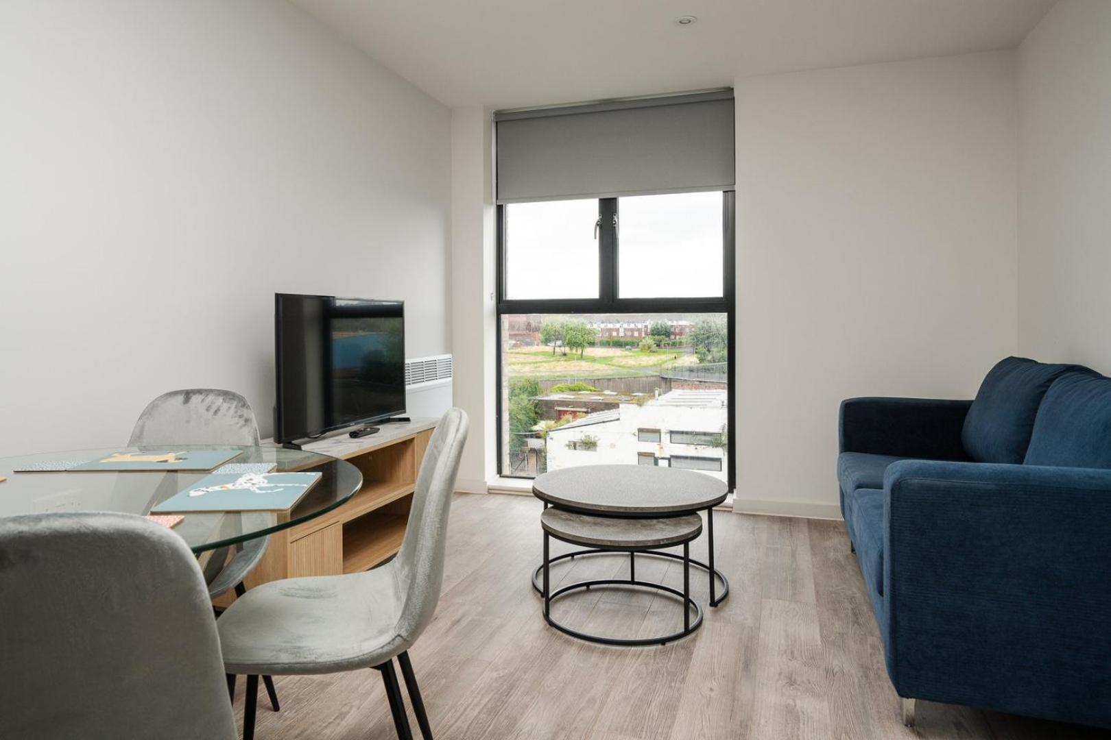 Guestready - Urban Refuge In Vauxhall, No Wifi Liverpool Eksteriør billede