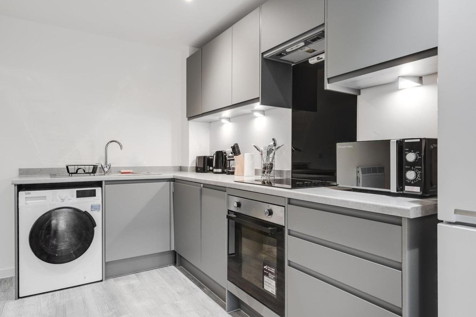 Guestready - Urban Refuge In Vauxhall, No Wifi Liverpool Eksteriør billede