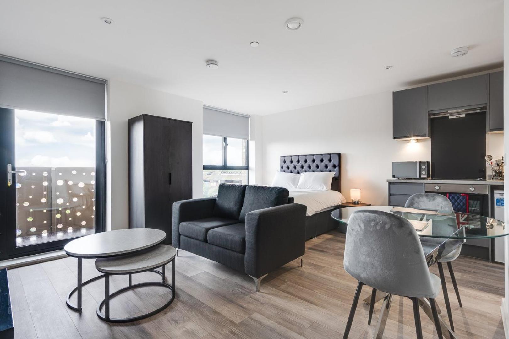 Guestready - Urban Refuge In Vauxhall, No Wifi Liverpool Eksteriør billede