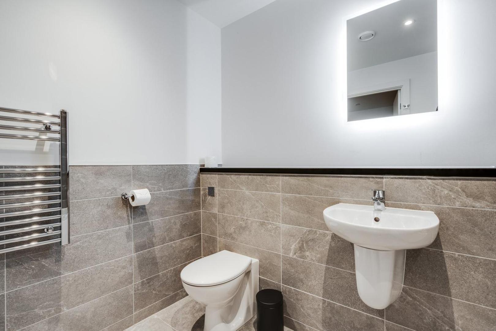 Guestready - Urban Refuge In Vauxhall, No Wifi Liverpool Eksteriør billede
