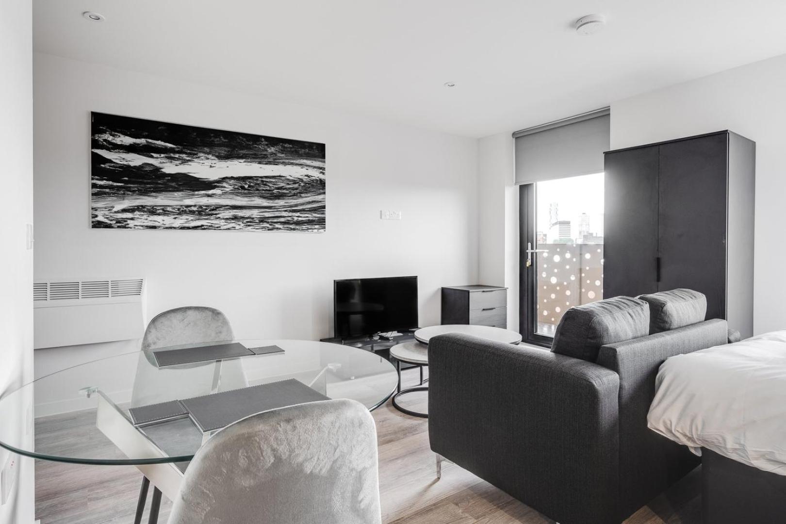 Guestready - Urban Refuge In Vauxhall, No Wifi Liverpool Eksteriør billede