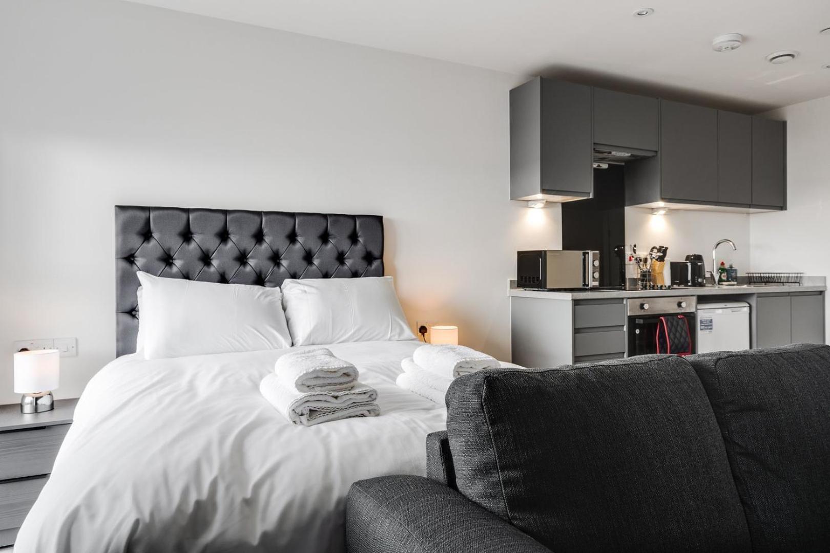 Guestready - Urban Refuge In Vauxhall, No Wifi Liverpool Eksteriør billede