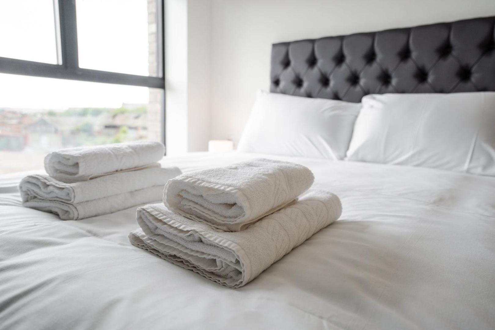 Guestready - Urban Refuge In Vauxhall, No Wifi Liverpool Eksteriør billede