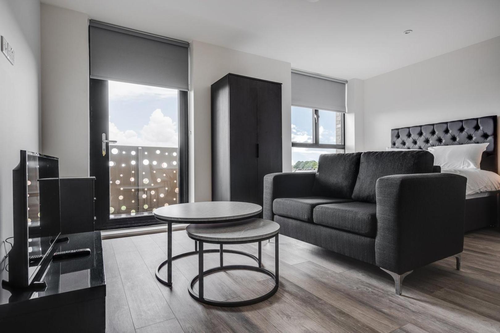 Guestready - Urban Refuge In Vauxhall, No Wifi Liverpool Eksteriør billede
