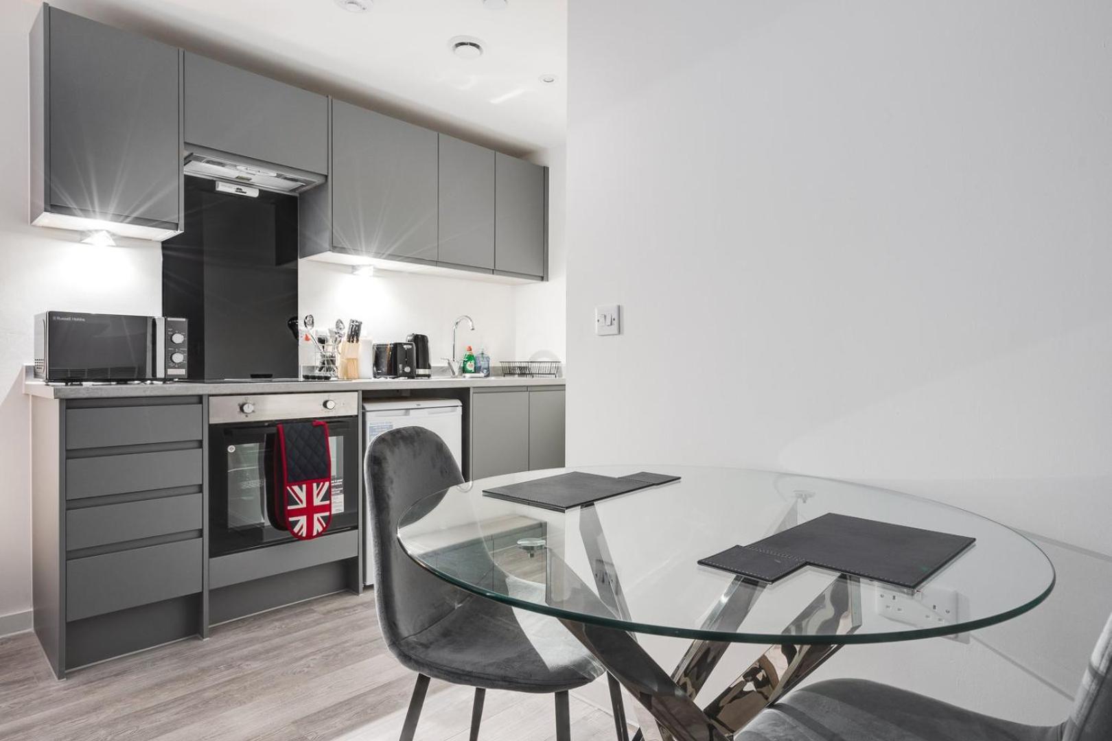 Guestready - Urban Refuge In Vauxhall, No Wifi Liverpool Eksteriør billede